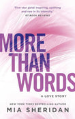 More Than Words (Paperback) image 1