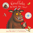 MACMILLAN Gruffalo, Where Are You? A Lift-the-flap Book. by Julia Donaldson (ISBN: 9781035045365)