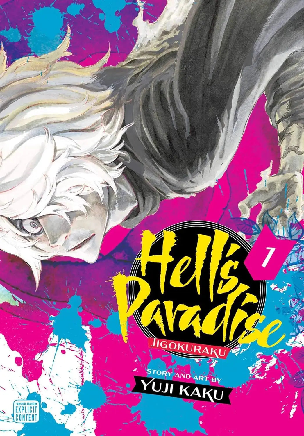 Hell'S Paradise Jigokuraku Vol. 01 (Paperback )- Caleb D. Cook image 1