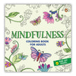 Mindfulness: Coloring Book for Adults with Tear out Sheets I Coloring for Anxiety Relief and Mind Relaxing I Unwind and by Pengiun (ISBN: 9789815280333)