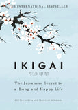 Combo Book Set Ikigai With The Psychology of Money - paperback image 2