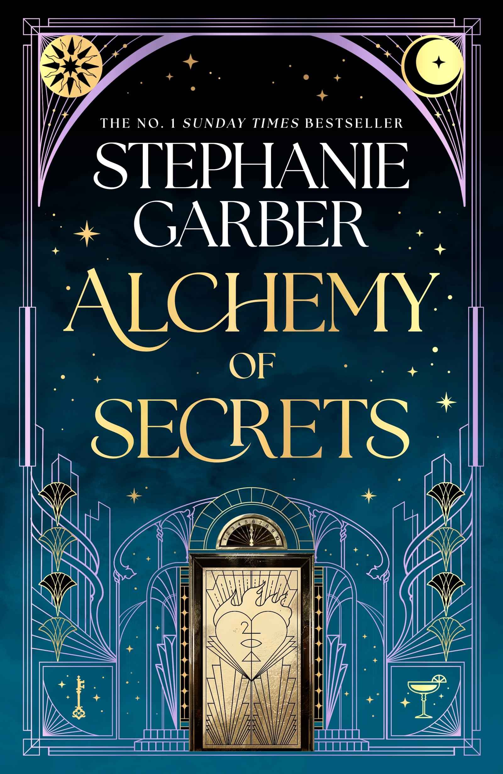 Alchemy of secrets (International Edition) by Stephanie Garber (ISBN: 9781399631334)