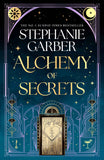 Alchemy of secrets (International Edition) by Stephanie Garber (ISBN: 9781399631334)
