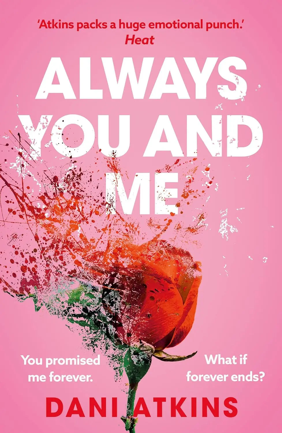 Always You and Me Paperback – 1 April 2025 image 1