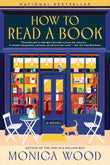 How to Read a Book:(Paper back)- by Monica Wood