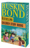 Ruskin Bond - Set of 4 Bestselling Children Story Books by Ruskin Bond (ISBN: 9788131920985)