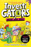 InvestiGators: Heist and Seek (International Edition) by John Patrick Green (ISBN: 9781529097207)