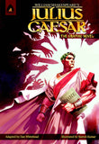 Julius Caesar: The Graphic Novel (Campfire Graphic Novels) by Dan Whitehead (ISBN: 9789380741802)
