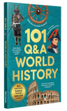 101 Q&A World History: Illustrated Encyclopedia of Amazing Questions and Answers for kids | Fun Knowledge Book with Simp by Penguin Group (ISBN: 9789815295344)