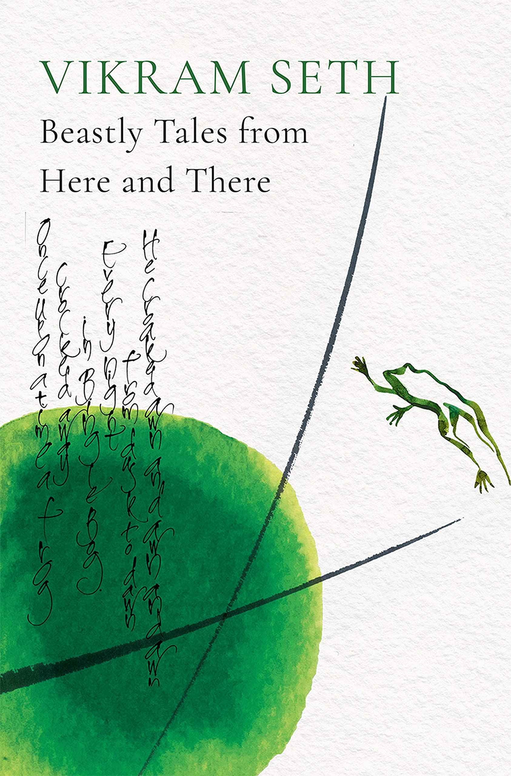 Beastly Tales From Here and There by Vikram Seth (ISBN: 9789354471599)