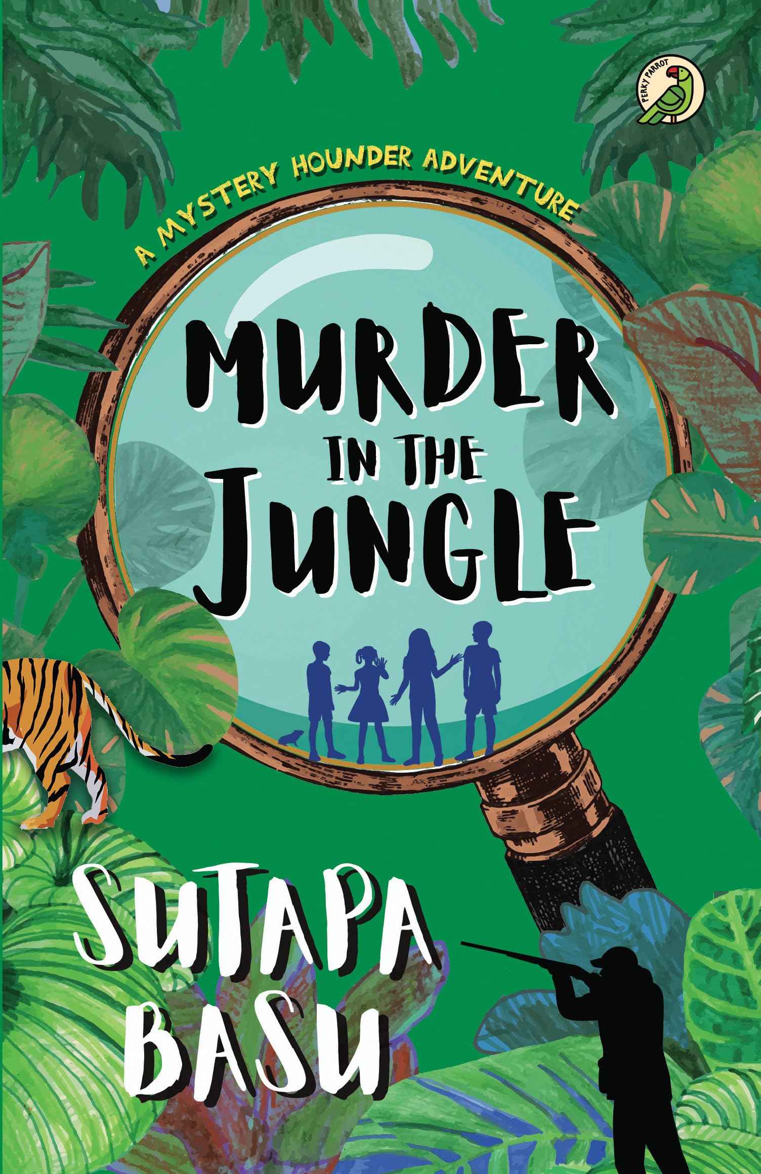 Niyogi Books Murder In The Jungle: A Mystery Hounder Adventure by Sutapa Basu (ISBN: 9789389136937)