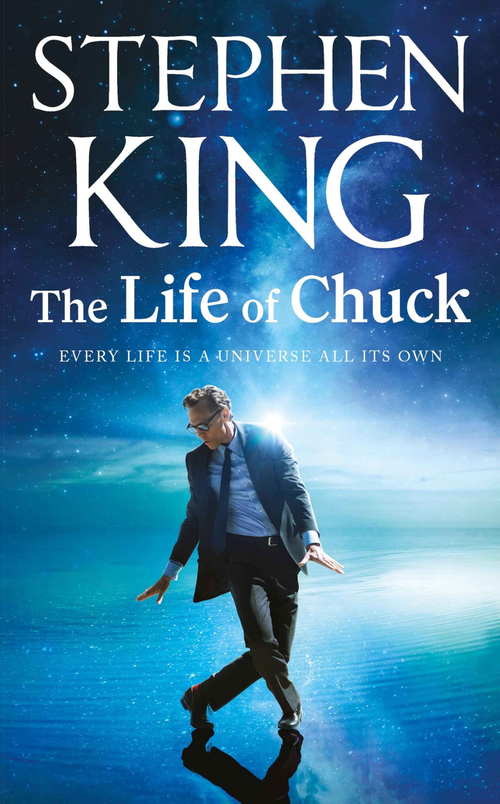 The Life of Chuck by Stephen King (ISBN: 9781399753425)