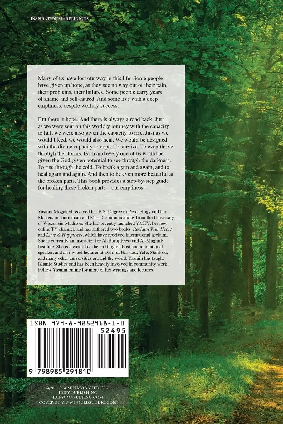 Healing the Emptiness-Paperback image 2