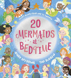 Twenty Mermaids at Bedtime by Mark Sperring (ISBN: 9780702329456)
