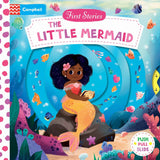 The Little Mermaid (First Stories) by Campbell Books (ISBN: 9781035016105)