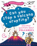 A Question of Geography: Can You Stop a Volcano Erupting?: and other questions about volcanoes by Tony and Paula Richardson (ISBN: 9781526325945)