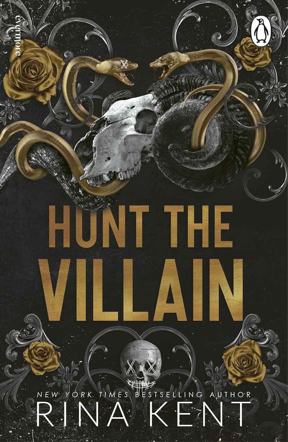 Hunt the Villain: PaperbackÐ  by Rina Kent