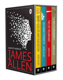 Greatest Works by James Allen (Set of 4 Books)