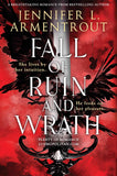 Fall of Ruin and Wrath by Jennifer L. Armentrout (ISBN: 9781035027385)