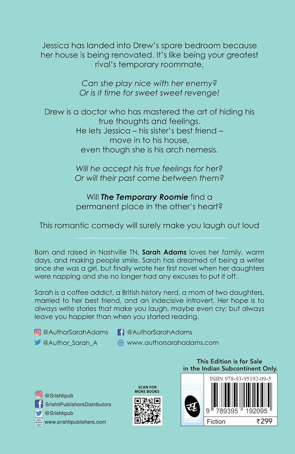 The Off Limits Rule  The Temporary Roomie: = paperback image 5