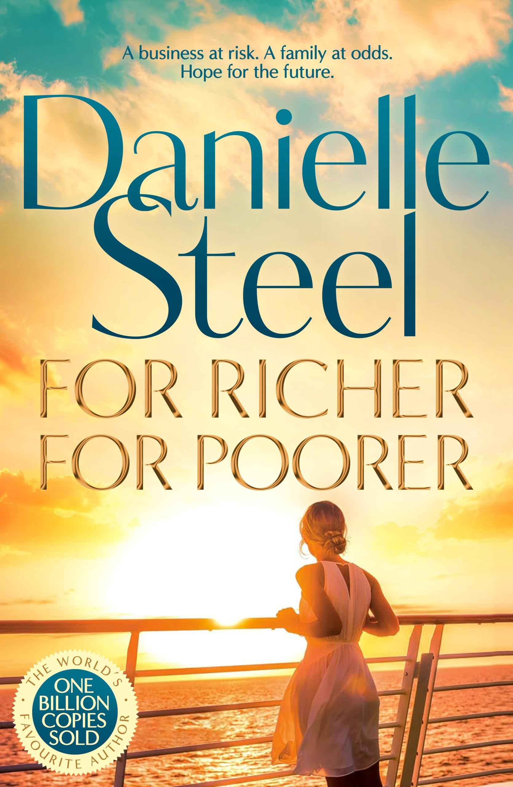 For Richer For Poorer by Danielle Steel (ISBN: 9781529086003)