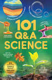 101 Q&A Series - Science: Encyclopedia for Kids I Amazing Questions and Answers I Knowledge Book with Simple Explanation by Penguin (ISBN: 9789815295313)