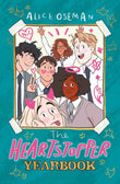 The heartstopper yearbook by Alice Oseman (ISBN: 9781444968392)