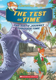 Geronimo Stilton SE Journey Through Time #6: The Test of Time by Na (ISBN: 9789352756865)