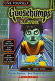 ZOMBIE SCHOOL Paperback image 1