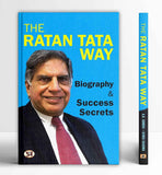 The Ratan Tata Way- Paperback  by A.K. Gandhi , Vinod Sharma