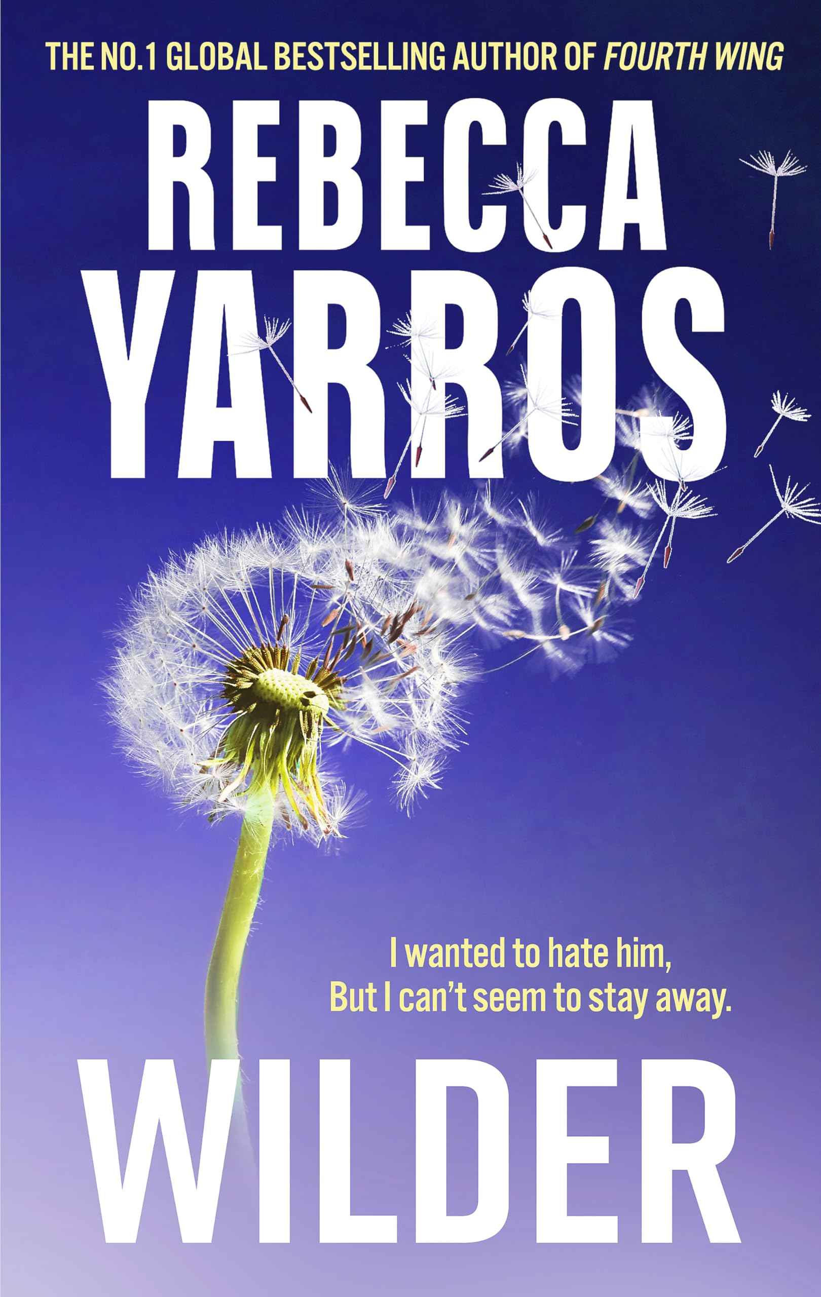Piatkus Wilder (Renegades). by Rebecca Yarros (ISBN: 9780349442464)