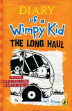 Diary of a wimpy kid - the long haul (book 9)