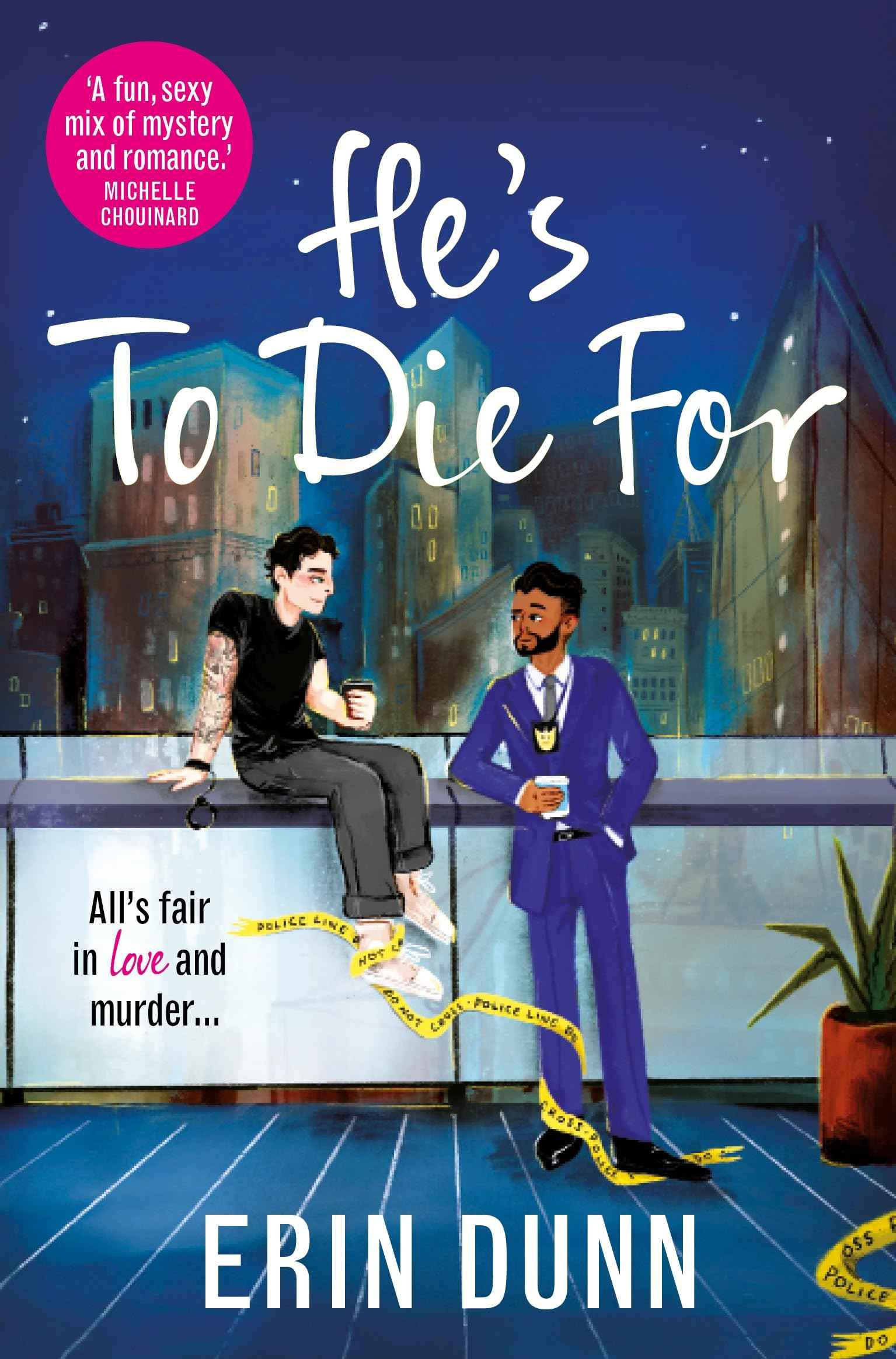 Pan Hes To Die For. by Erin Dunn (ISBN: 9781035071944)