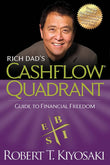 Cashflow Quadrant- Rich Dad's Cashflow Quadrant (Paperback) image 1