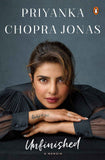 Unfinished: A Memoir Hardcover by Priyanka Chopra Jonas - Hardcover (ISBN: 9780670094974)