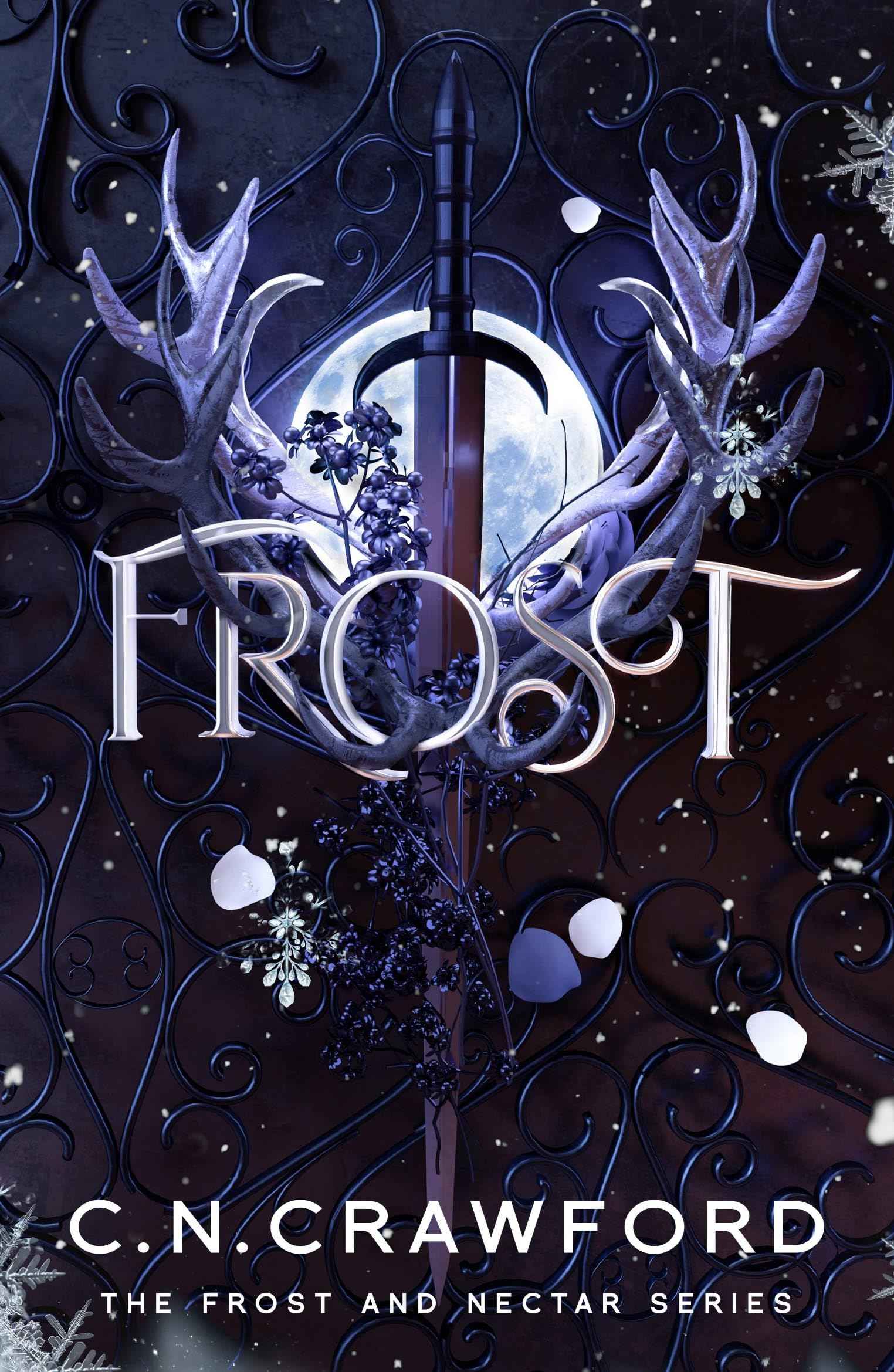 Frost: A fae romance (Frost and Nectar) by C.N. Crawford (ISBN: 9781035919437)