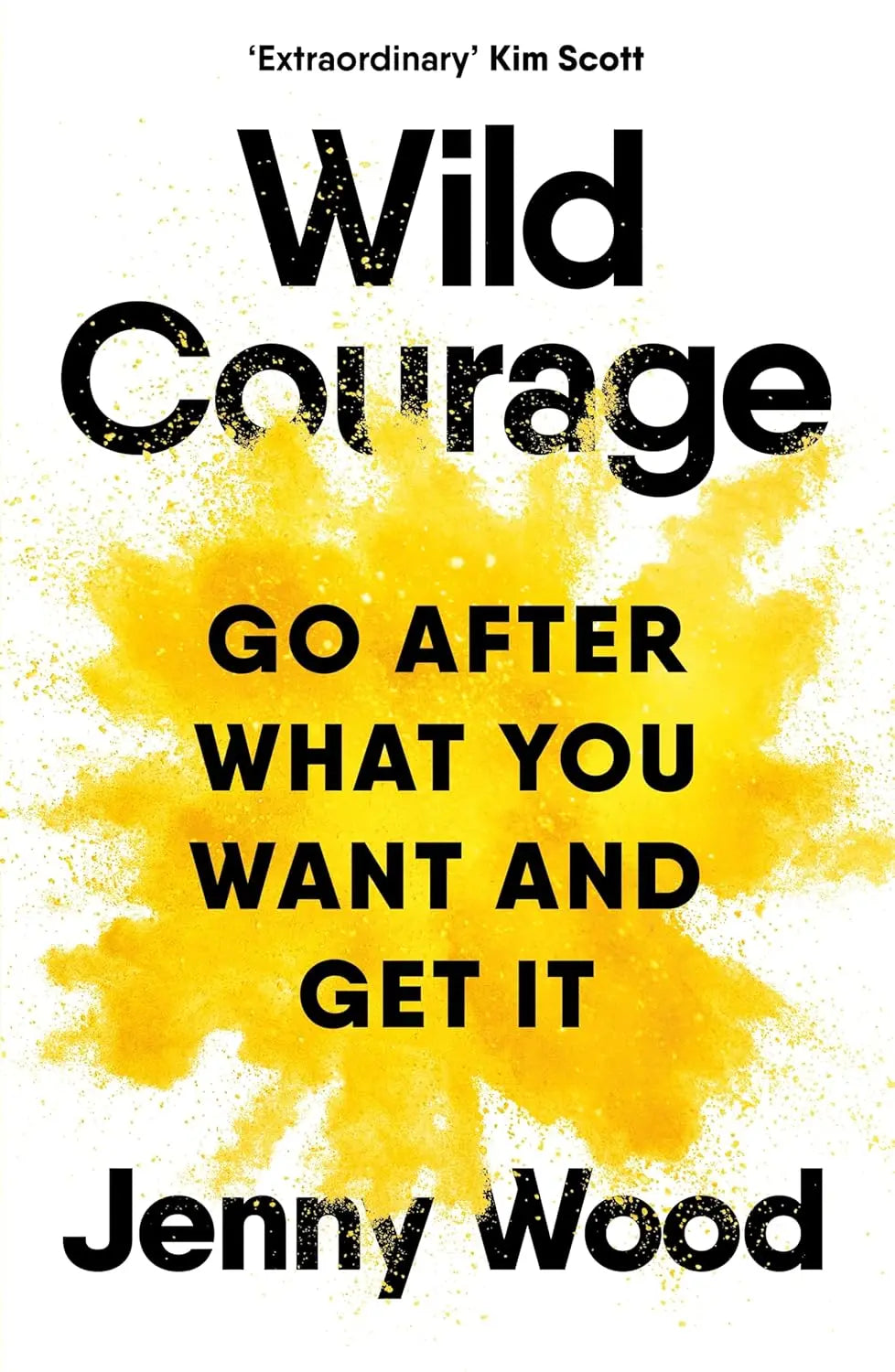 Wild Courage Paperback image 1