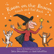Room on the Broom Touch and Feel Book by Julia Donaldson (ISBN: 9781529083347)