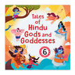 Tales of Hindu Gods and Goddesses Omnibus: Six Beautifully Illustrated Board Books Including Stories of Ganesha, Hanuman by Pengiun - Board Book (ISBN: 9789815280258)