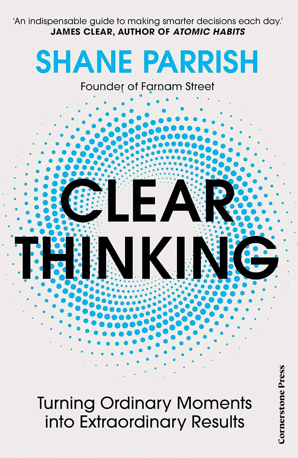 Clear Thinking (Paperback) image 1