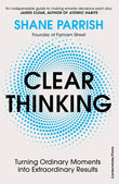 Clear Thinking (Paperback) image 1