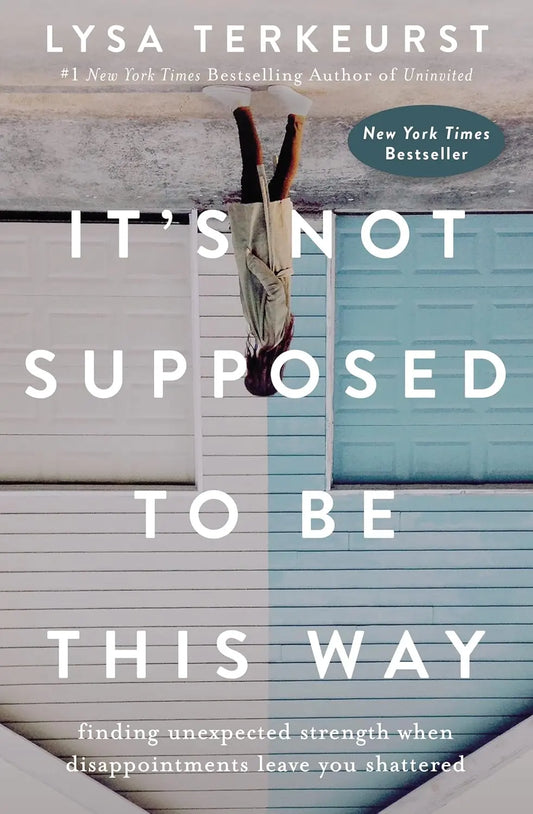 It's Not Supposed to Be This Way - paperback image 1