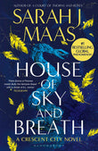 House of sky and breath (crescent city book 2) by Sarah J. Maas (ISBN: 9781526628220)