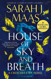House of sky and breath (crescent city book 2) by Sarah J. Maas (ISBN: 9781526628220)