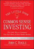 The Little Book of Common Sense Investing (red cover)Ð  John C. Bogle (Paperback) Fact N Fiction Books Store