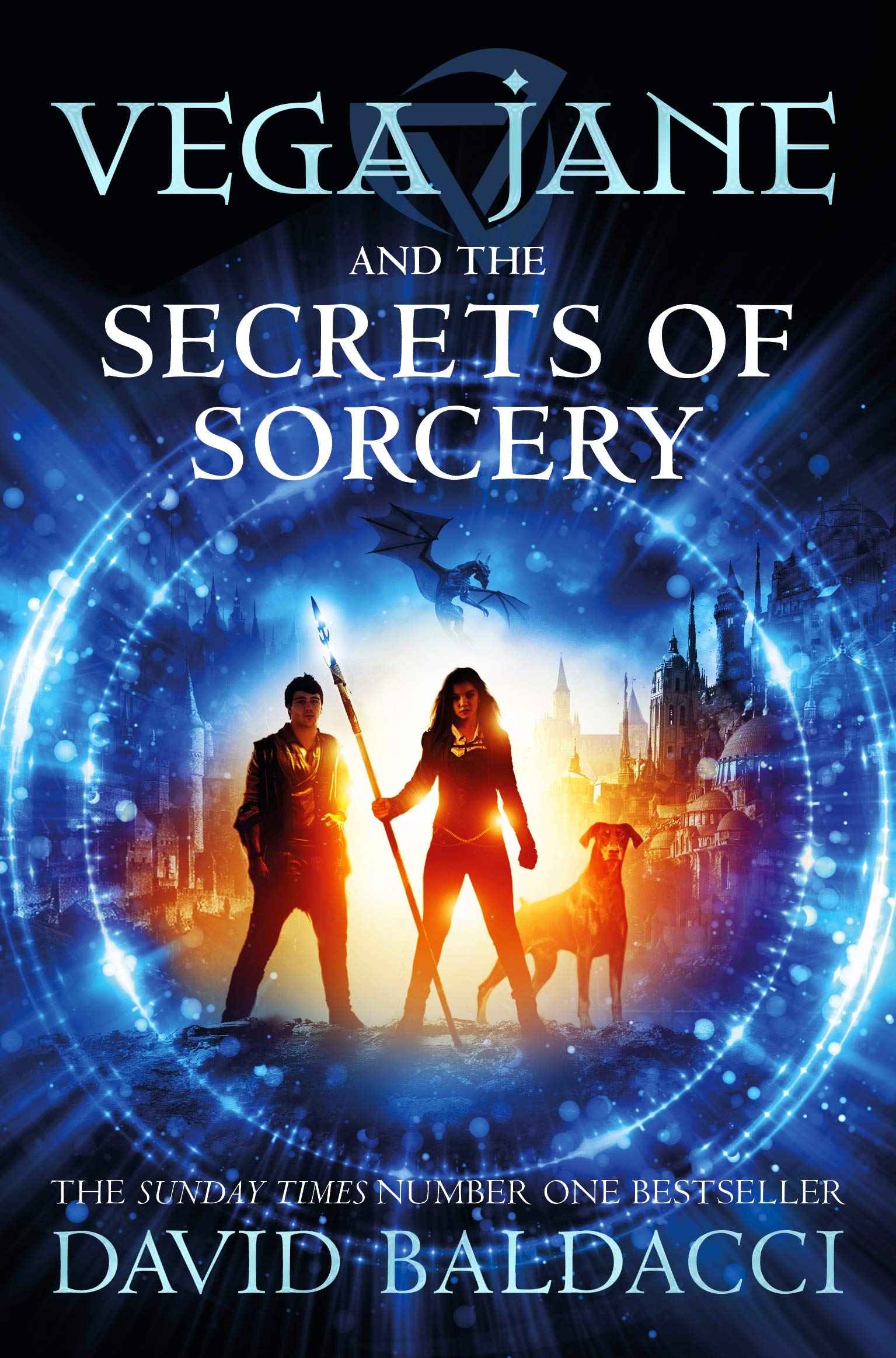 Vega Jane & The Secrets Of Sorcery by David Baldacci (ISBN: 9781529037913)