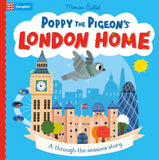 Campbell Books Ltd Poppy the Pigeons London Home (Campbell London). by Campbell Books (ISBN: 9781035030712)