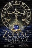 Zodiac Academy 3 -Paperback- by Caroline Peckham , Susanne Valenti