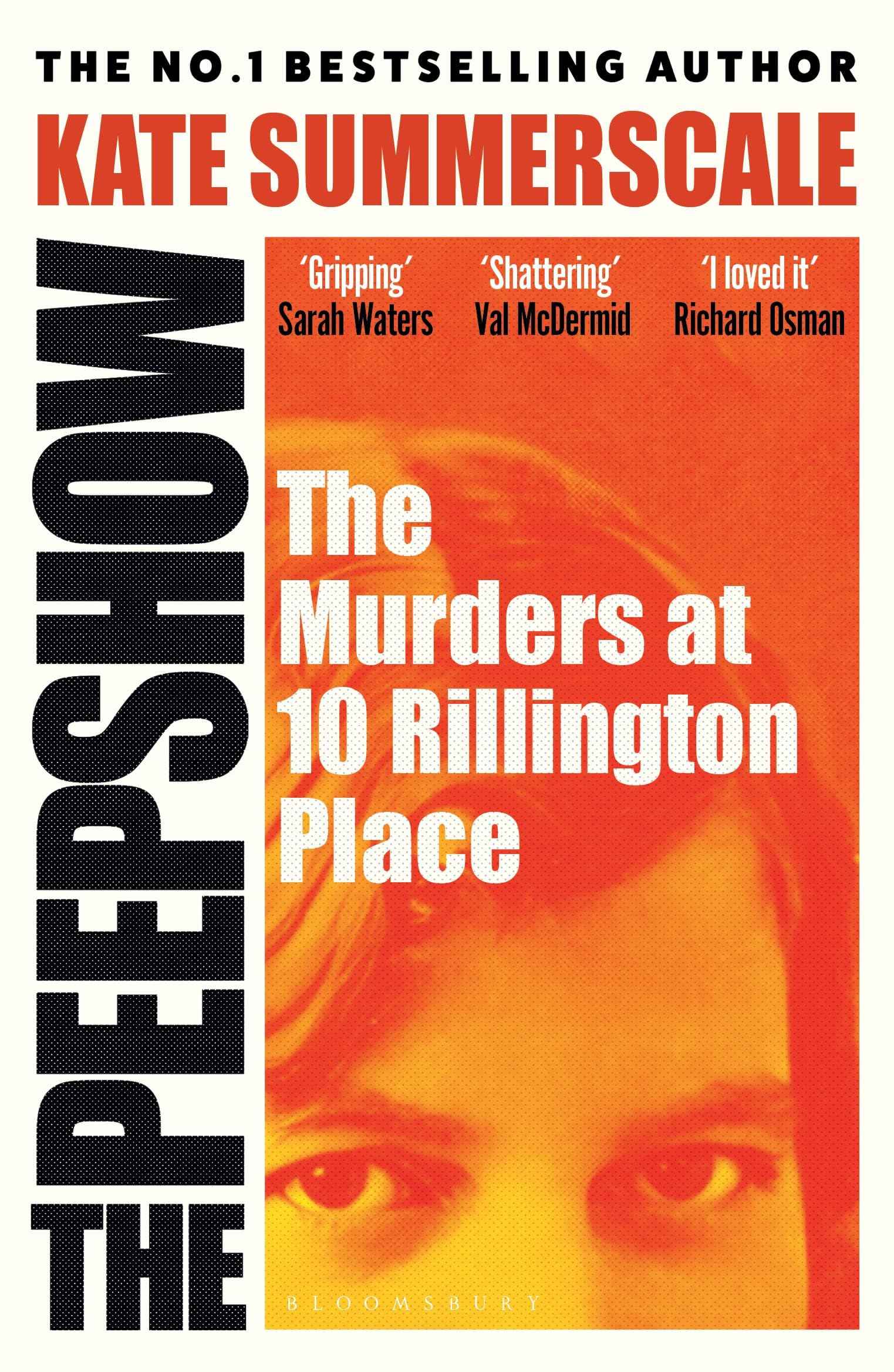 The Peepshow: The thrilling new page-turner from Britain's top-selling true crime writer by Kate Summerscale (ISBN: 9781526660510)