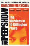 The Peepshow: The thrilling new page-turner from Britain's top-selling true crime writer by Kate Summerscale (ISBN: 9781526660510)